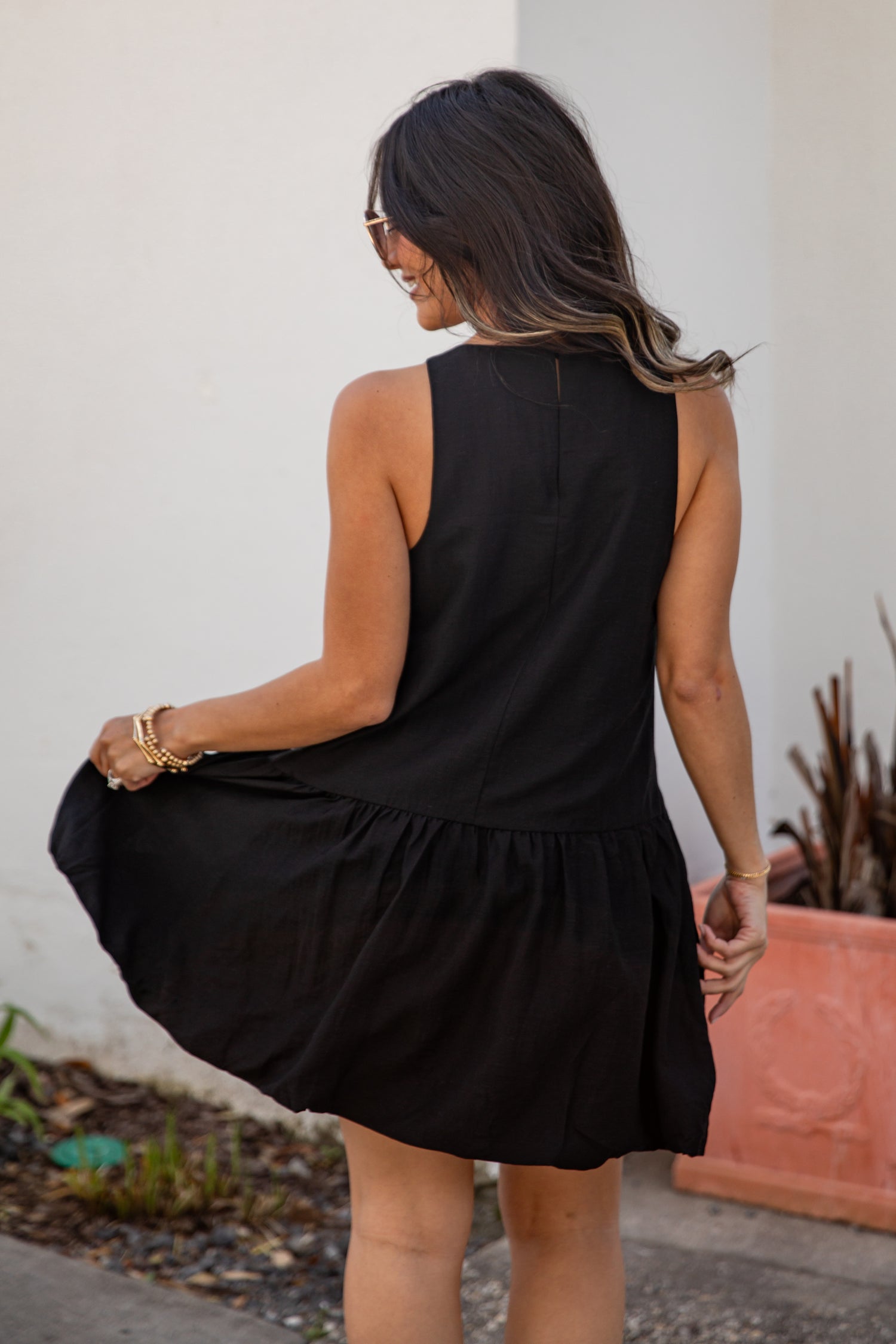 City After Dark Black Mini Dress | Trendy Women's Dress | ShopDressUp Black / Medium City After Dark Black Mini Dress | Trendy Women's Dress | ShopDressUp Black / Medium