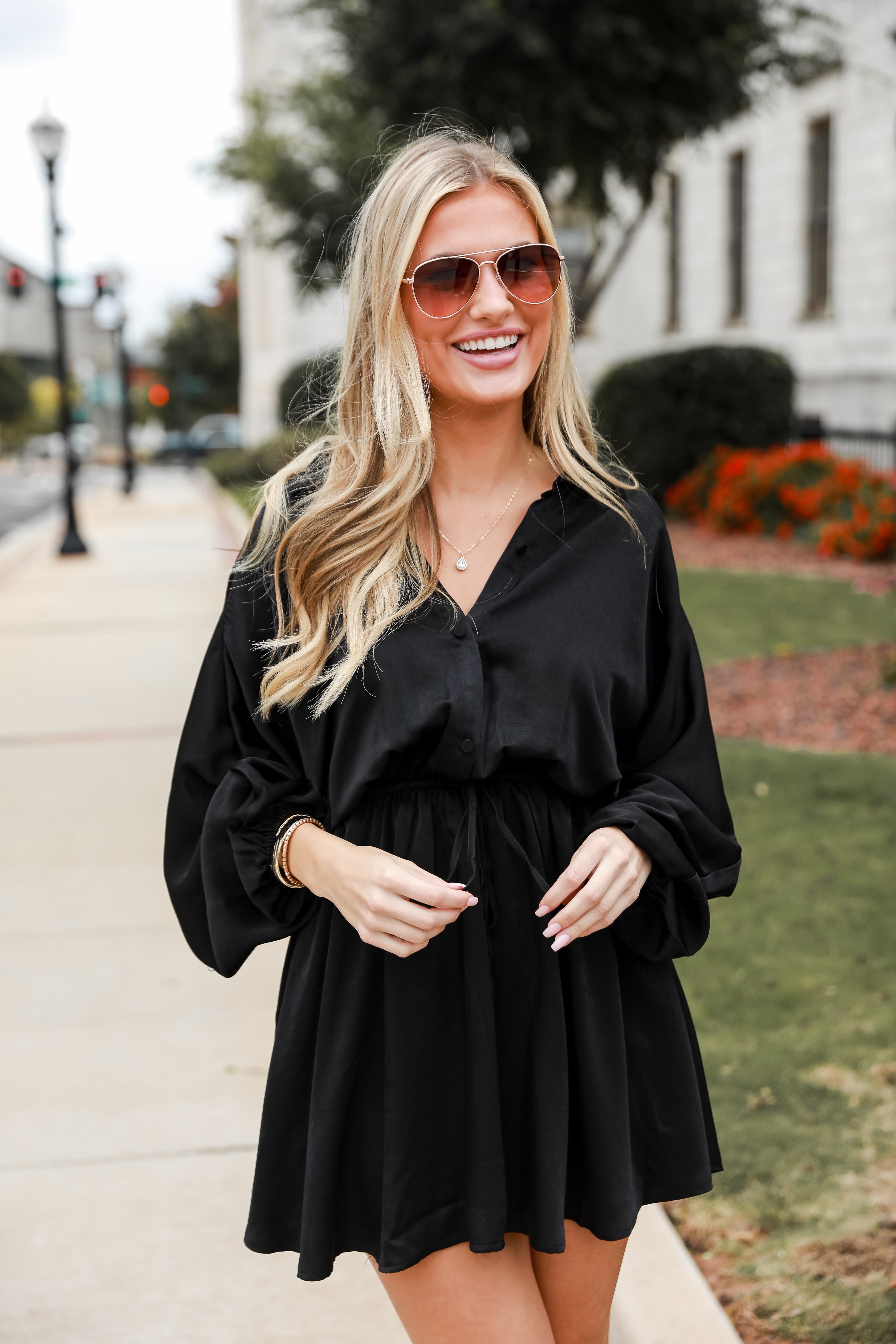 little black dresses