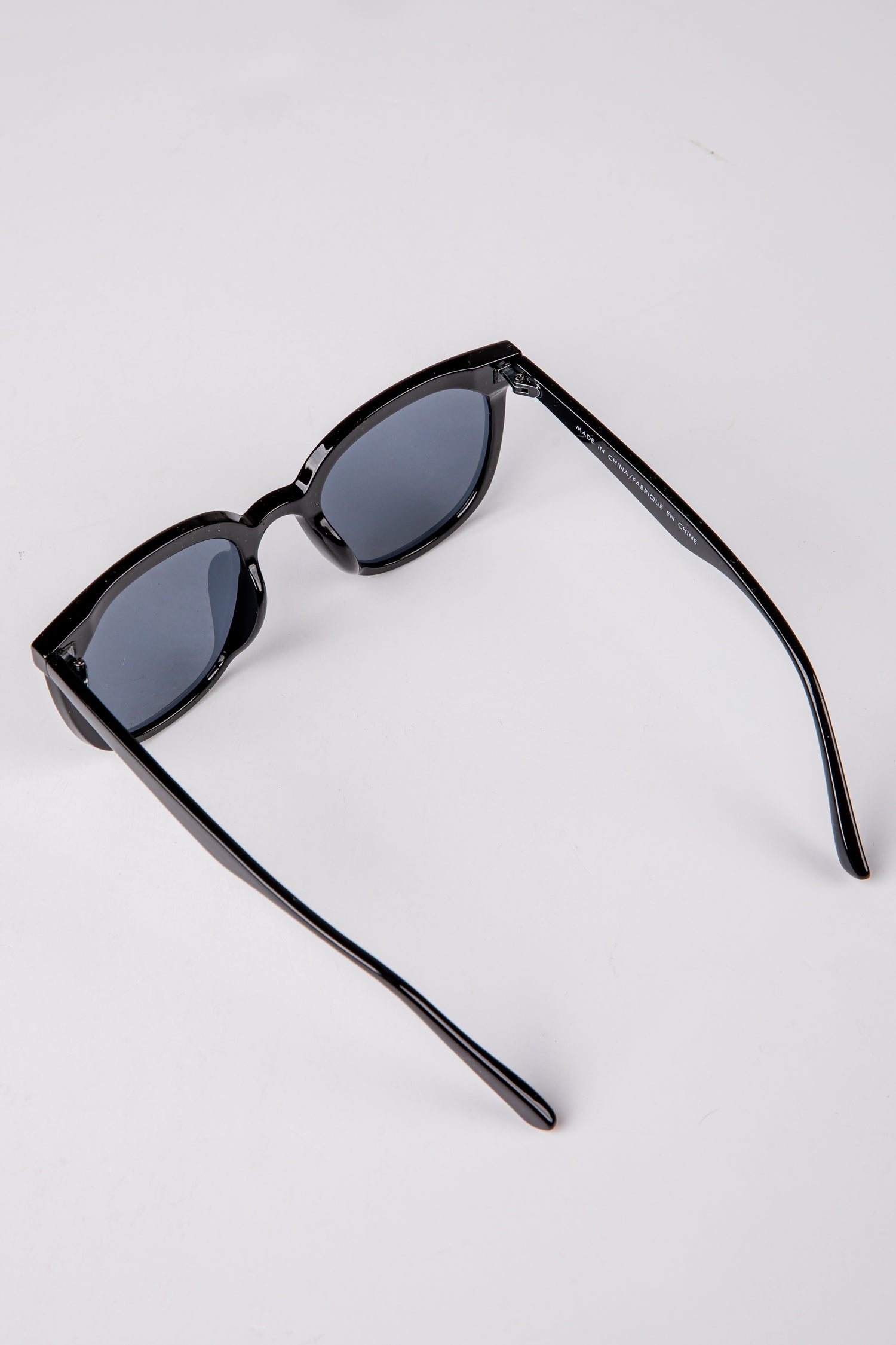 Pep Talk Tortoise Square Sunglasses