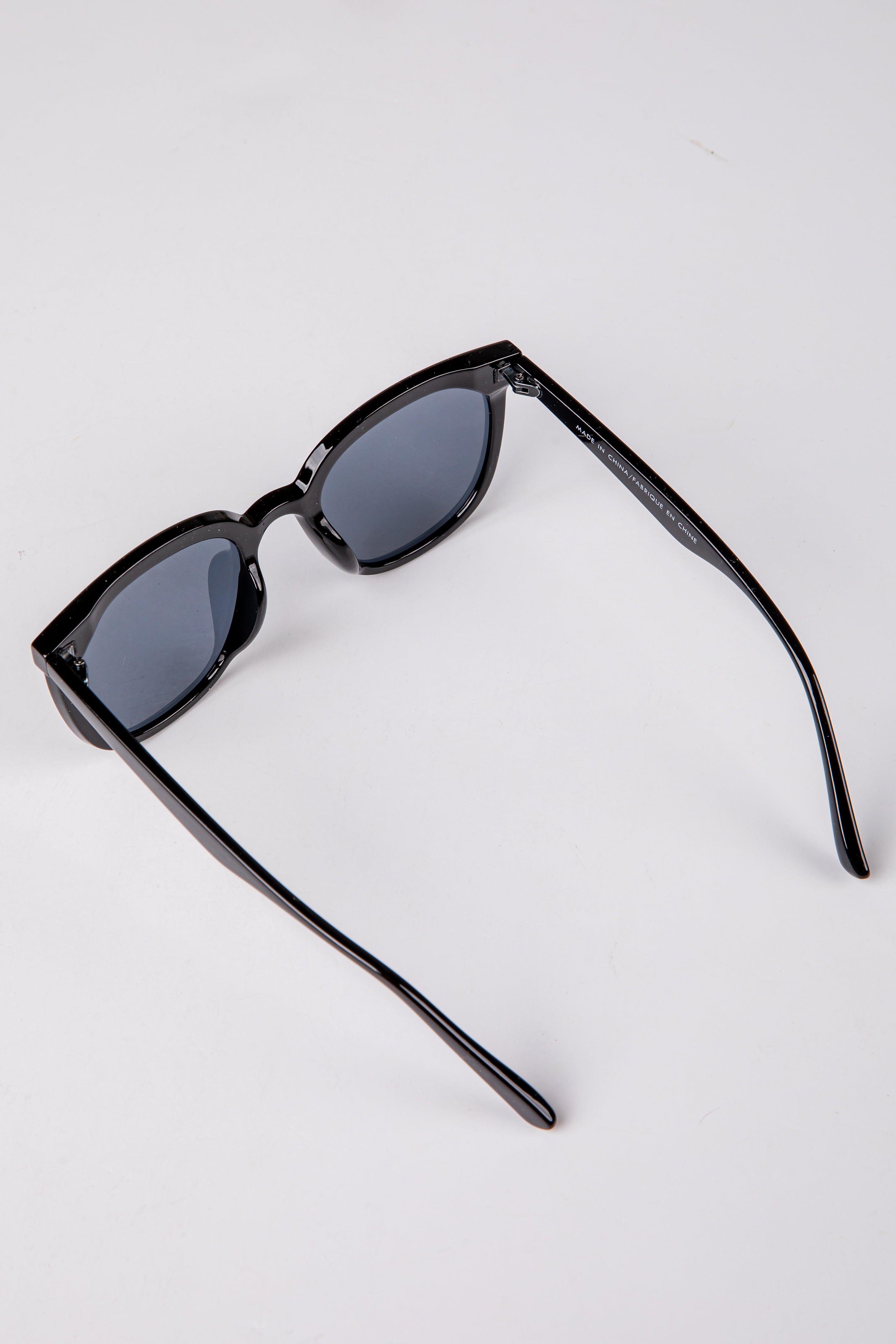 Pep Talk Tortoise Square Sunglasses