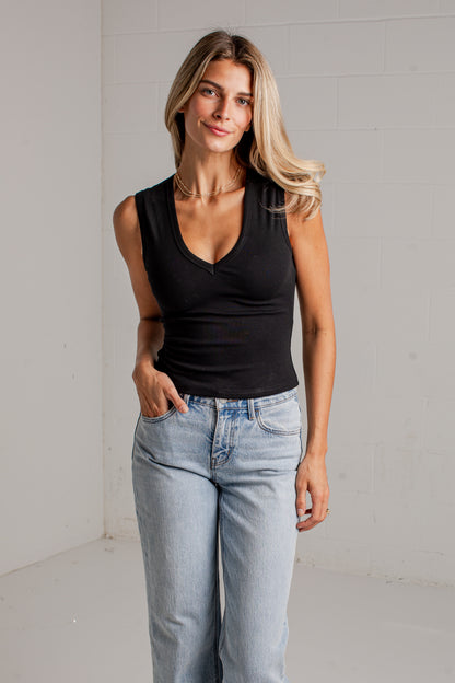 Everyday Comfort Basic Tank Top
