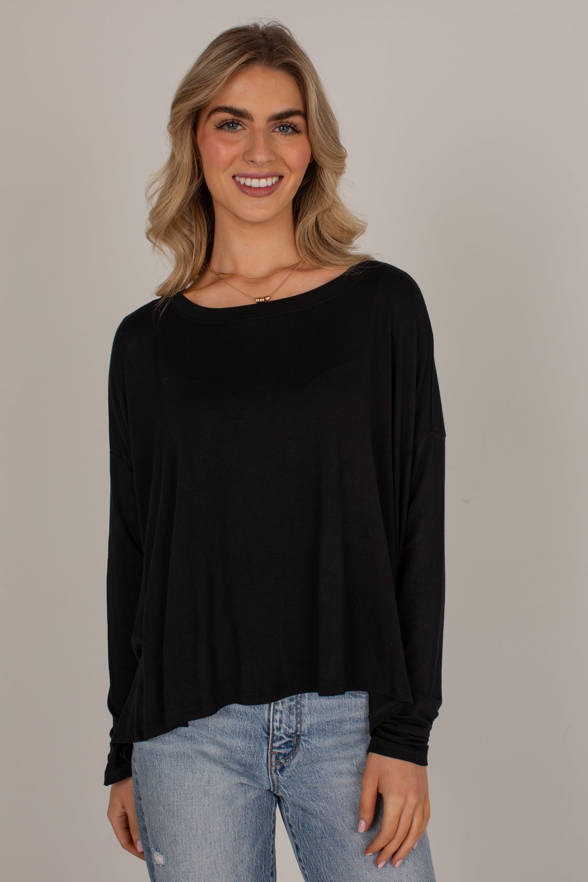 Everyday Kind of Charm Blouse