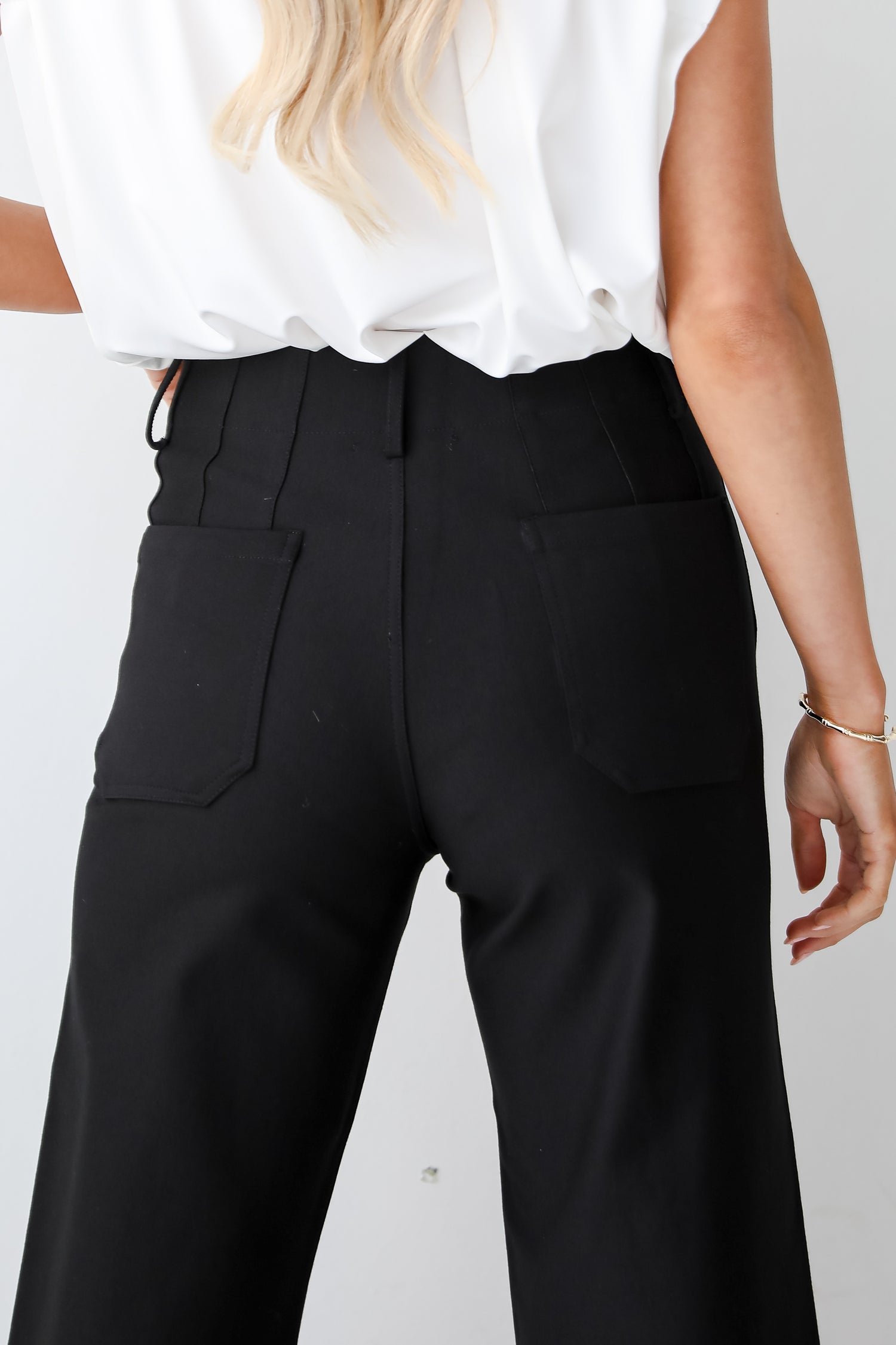 womens black work pants. Spanxs dupes