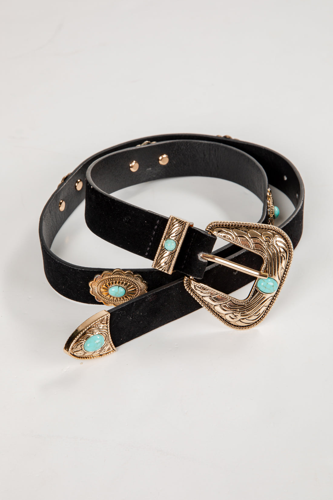 Trendy Black Western Belt | Women's Belts | ShopDressUp Trendy Black Western Belt | Women's Belts | ShopDressUp