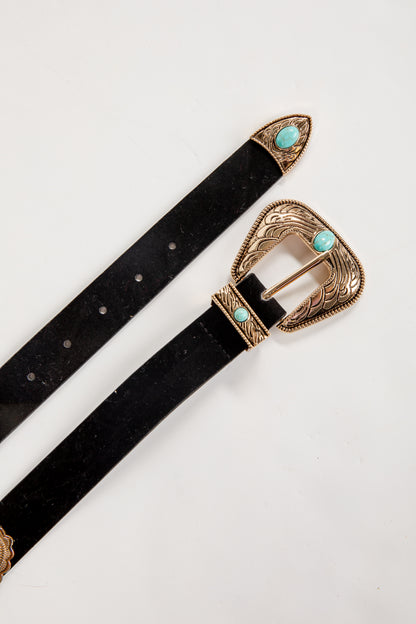 Trendy Black Western Belt | Women's Belts | ShopDressUp Trendy Black Western Belt | Women's Belts | ShopDressUp