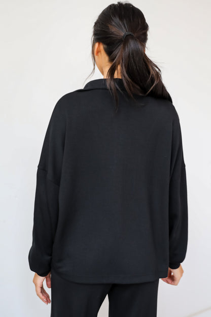 Essential Comfort Zip-Up Jacket