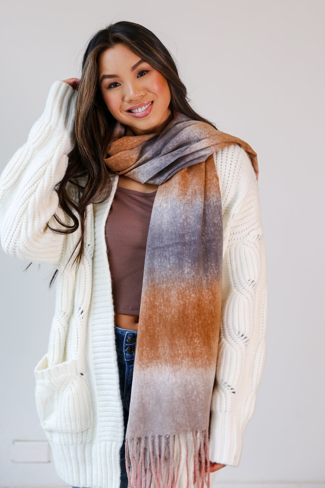 cute scarf for women