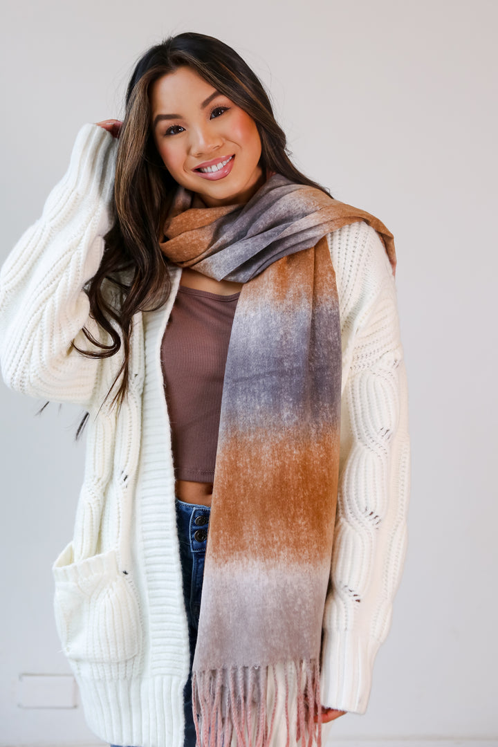 cute scarf for women