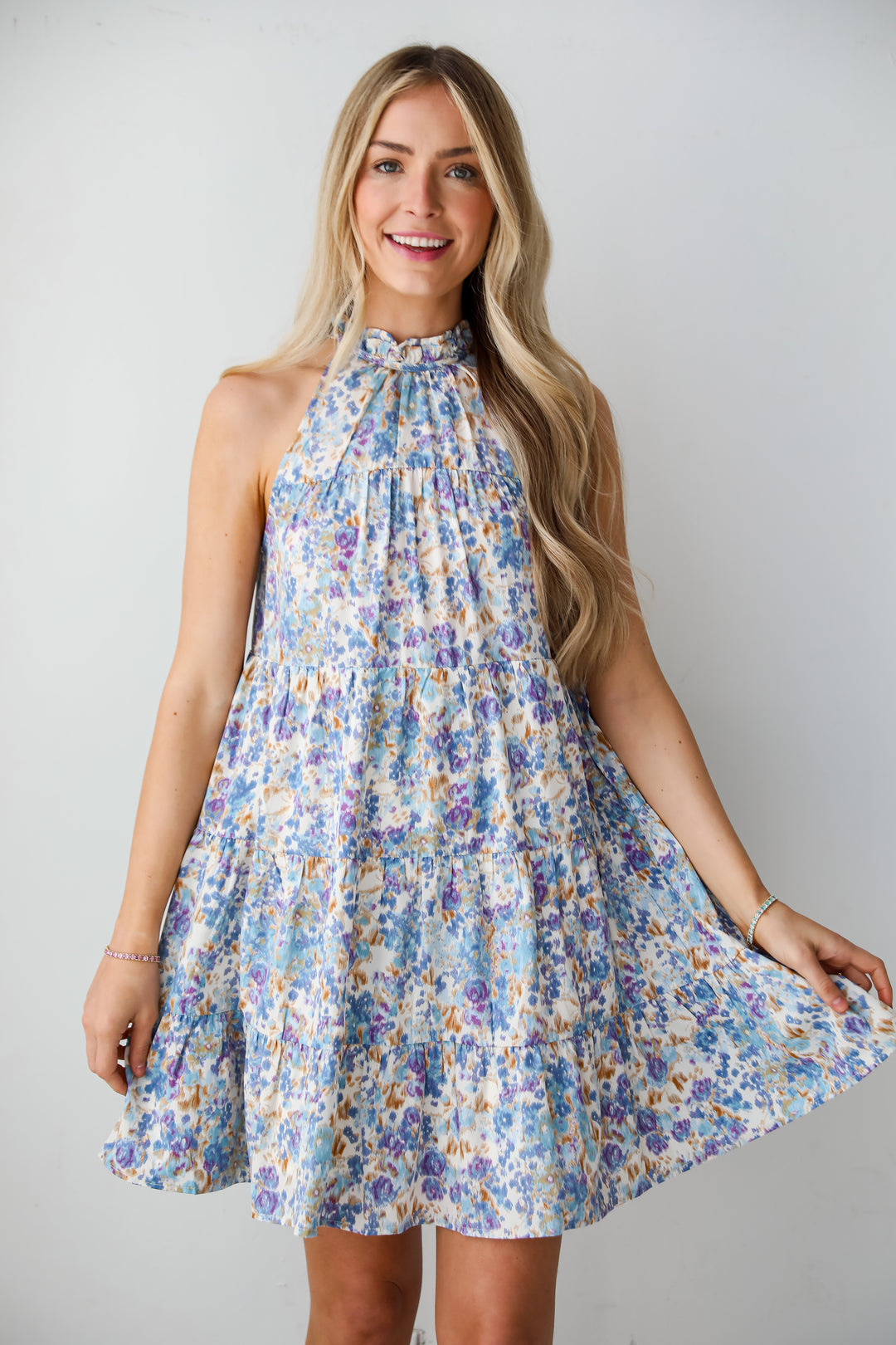 floral dresses