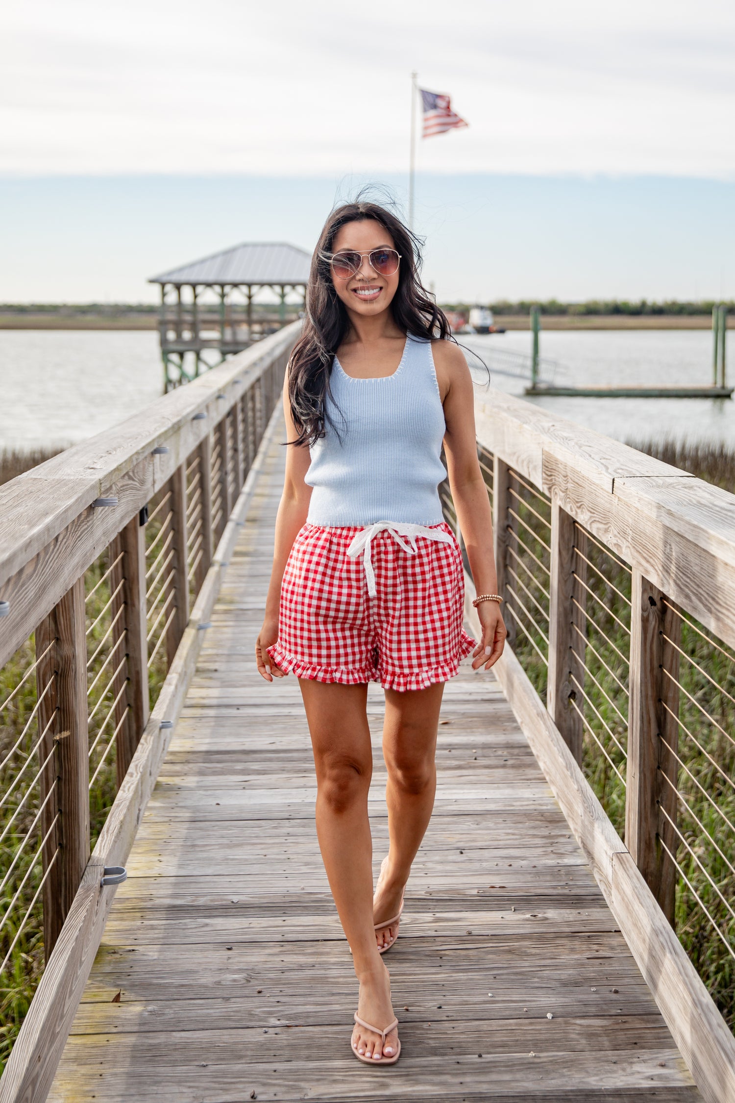 tank dress with shirt under If youve ever worn a tank under a shirt, a cami under a dress, or a T-shirt under an outfit, youve already been solving a layering problem., We just made a better solution., Less fabric., Less