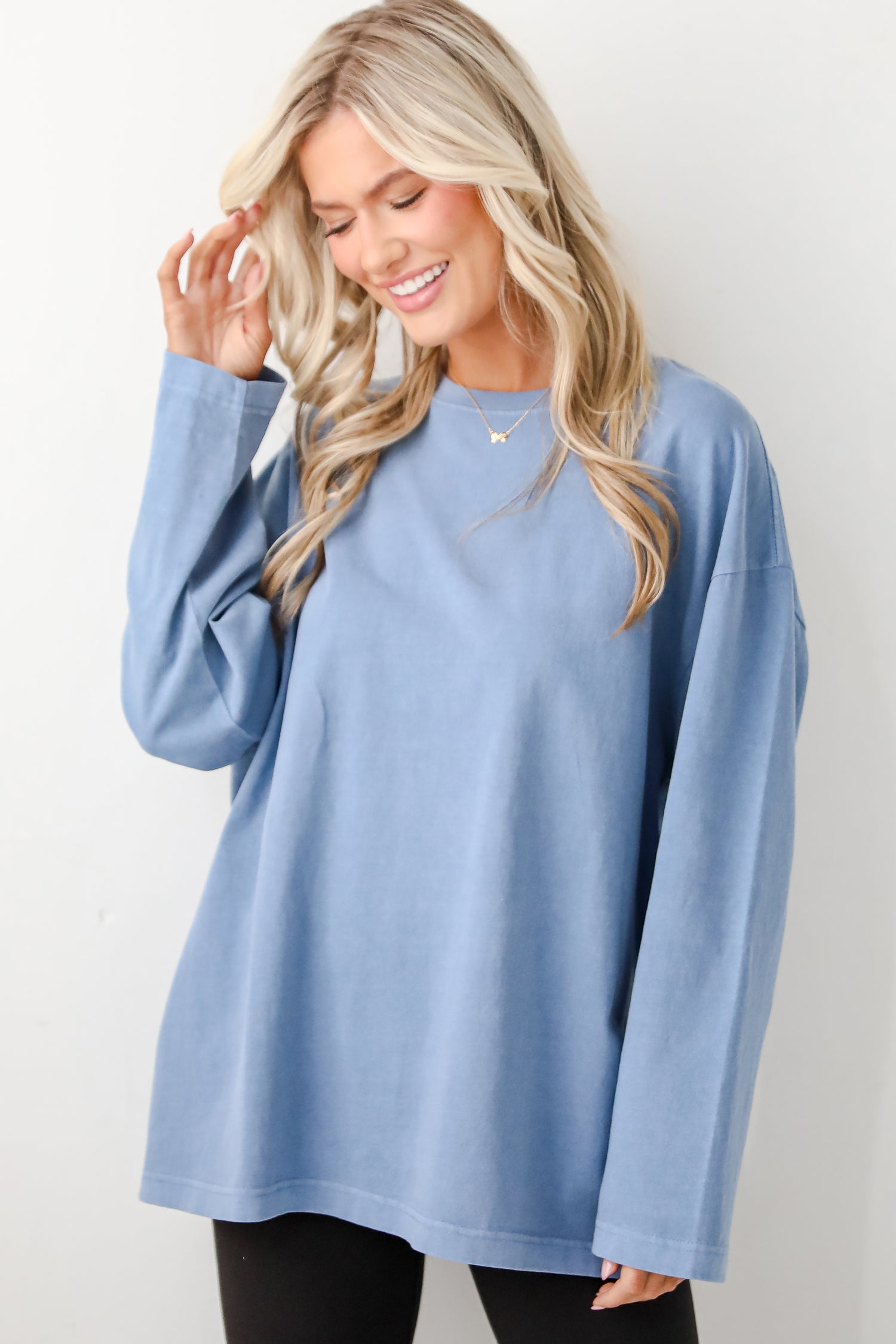 Sydney Long Sleeve Tee