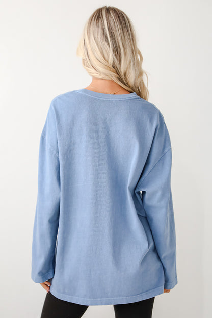 Sydney Long Sleeve Tee