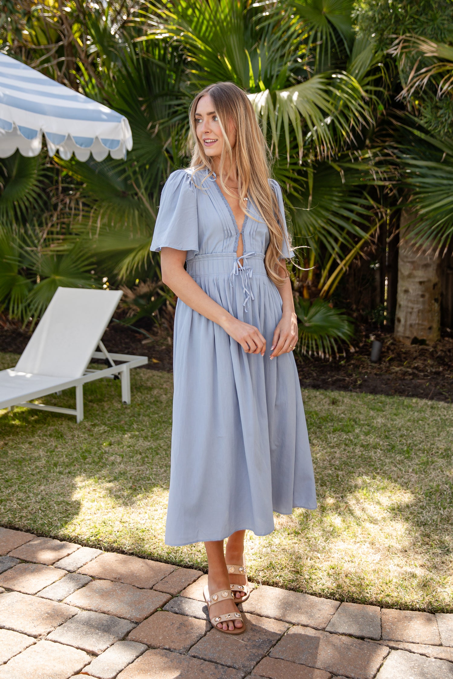 Simply Sweet Midi Dress | Trendy Women's Dresses | ShopDressUp Dress Up Simply Sweet Midi Dress | Trendy Women's Dresses | ShopDressUp Dress Up