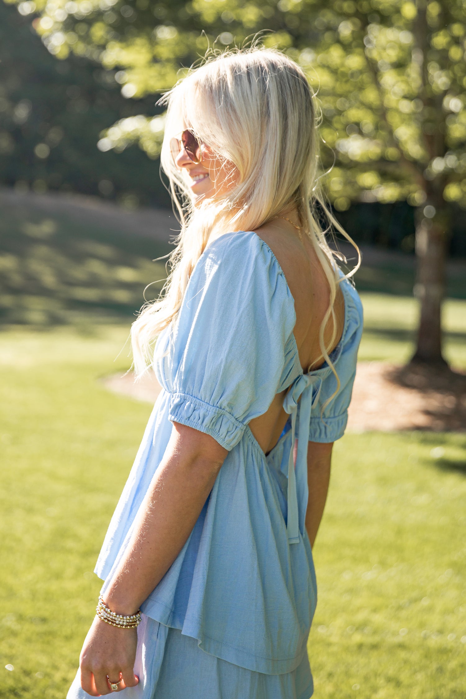 summer peplum dress Nina Ricci Midi Peplum Dress 42