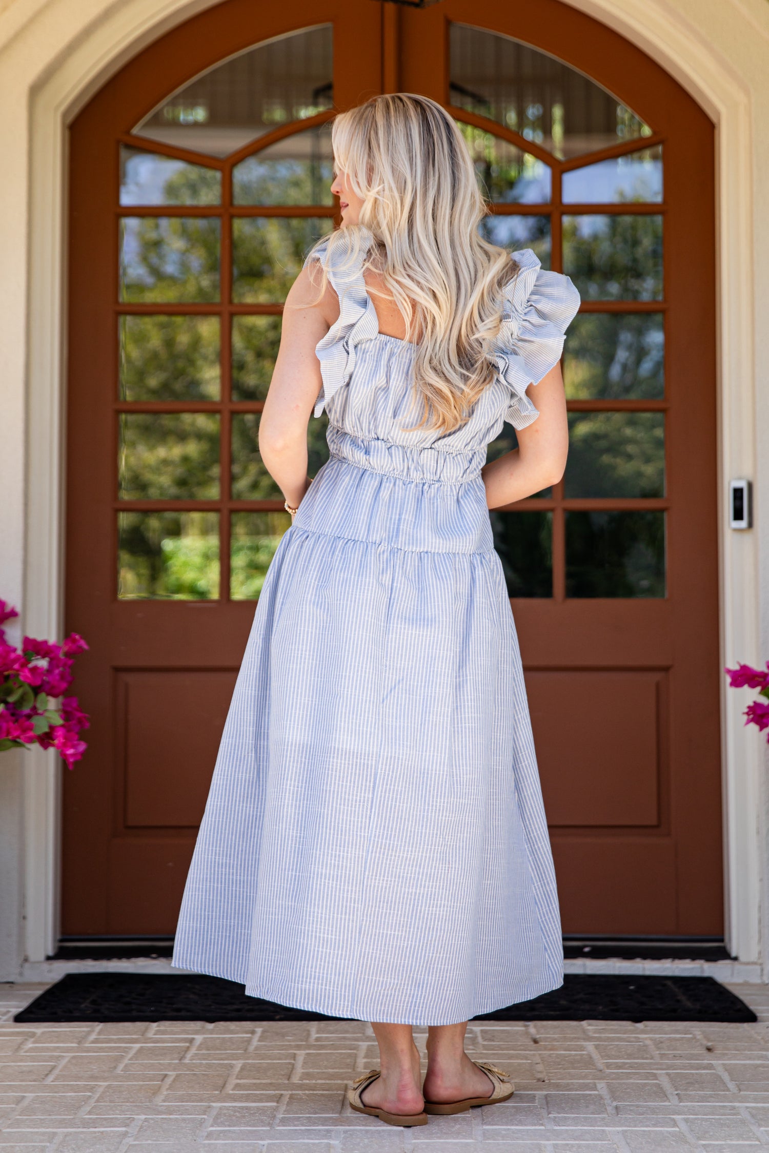midi cute dresses Silent Night ~ Limited Edition Midi Dress