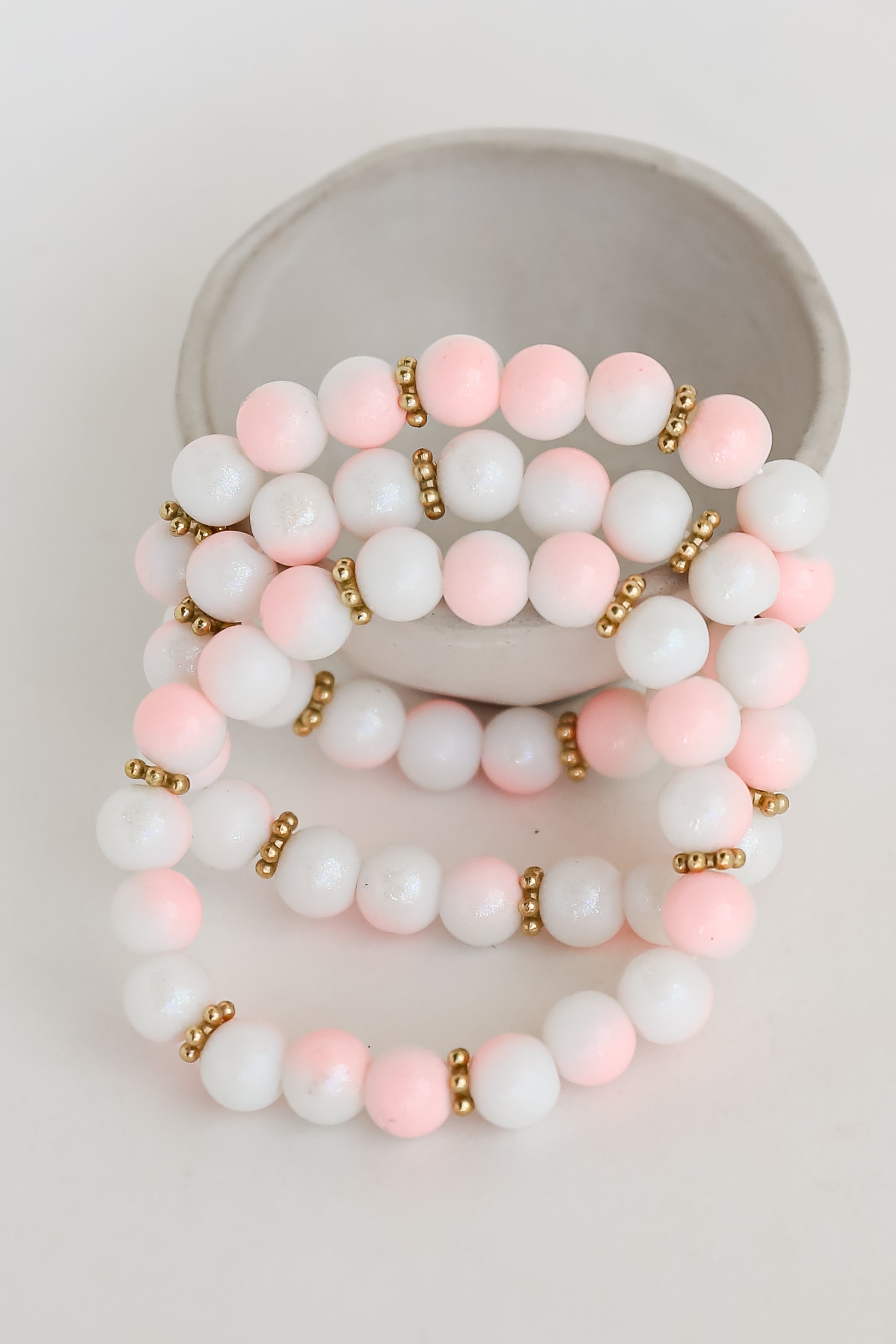 Outlet Pink Bracelet