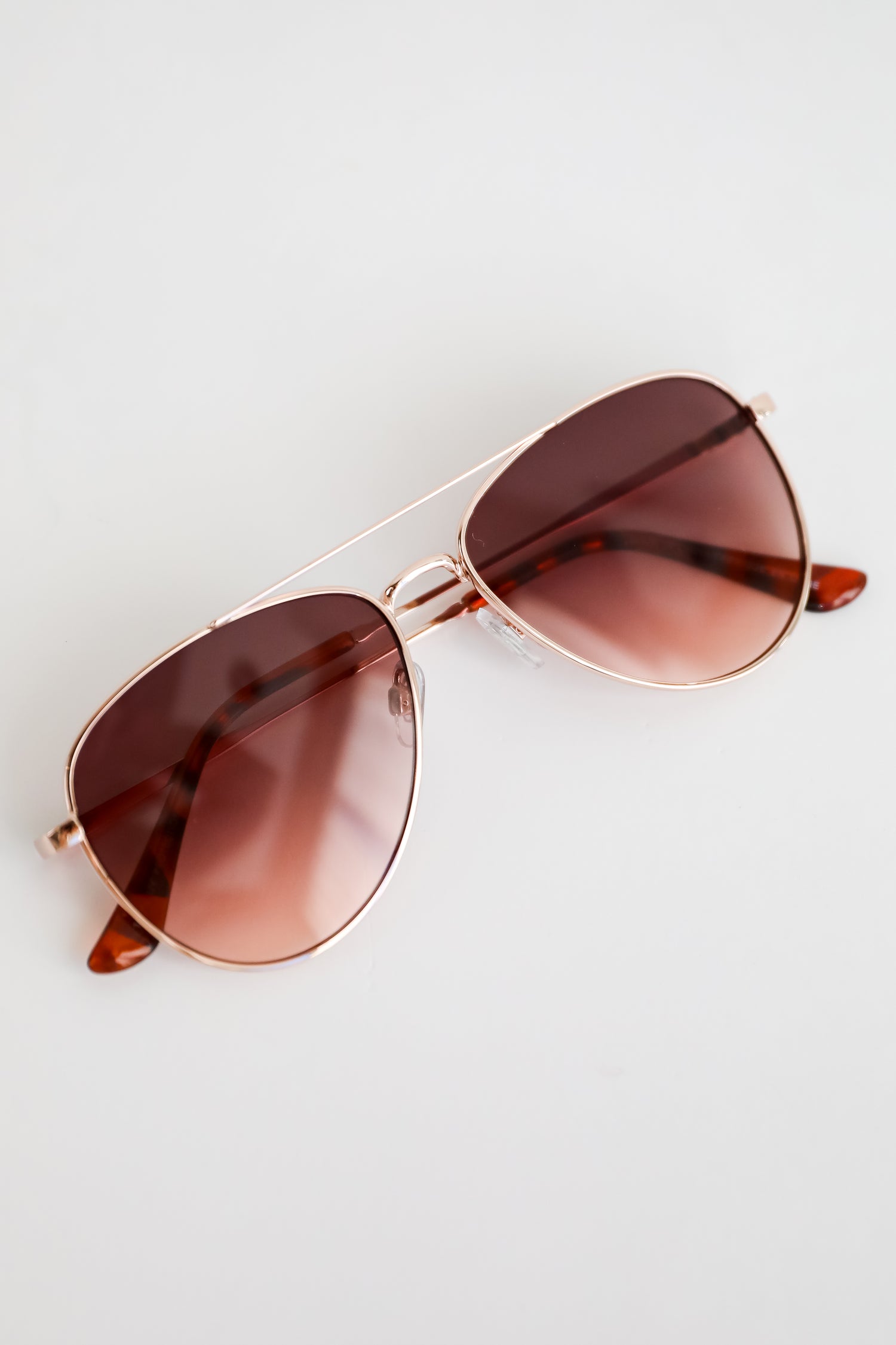 Sunbeam Beauty Aviator Sunglasses