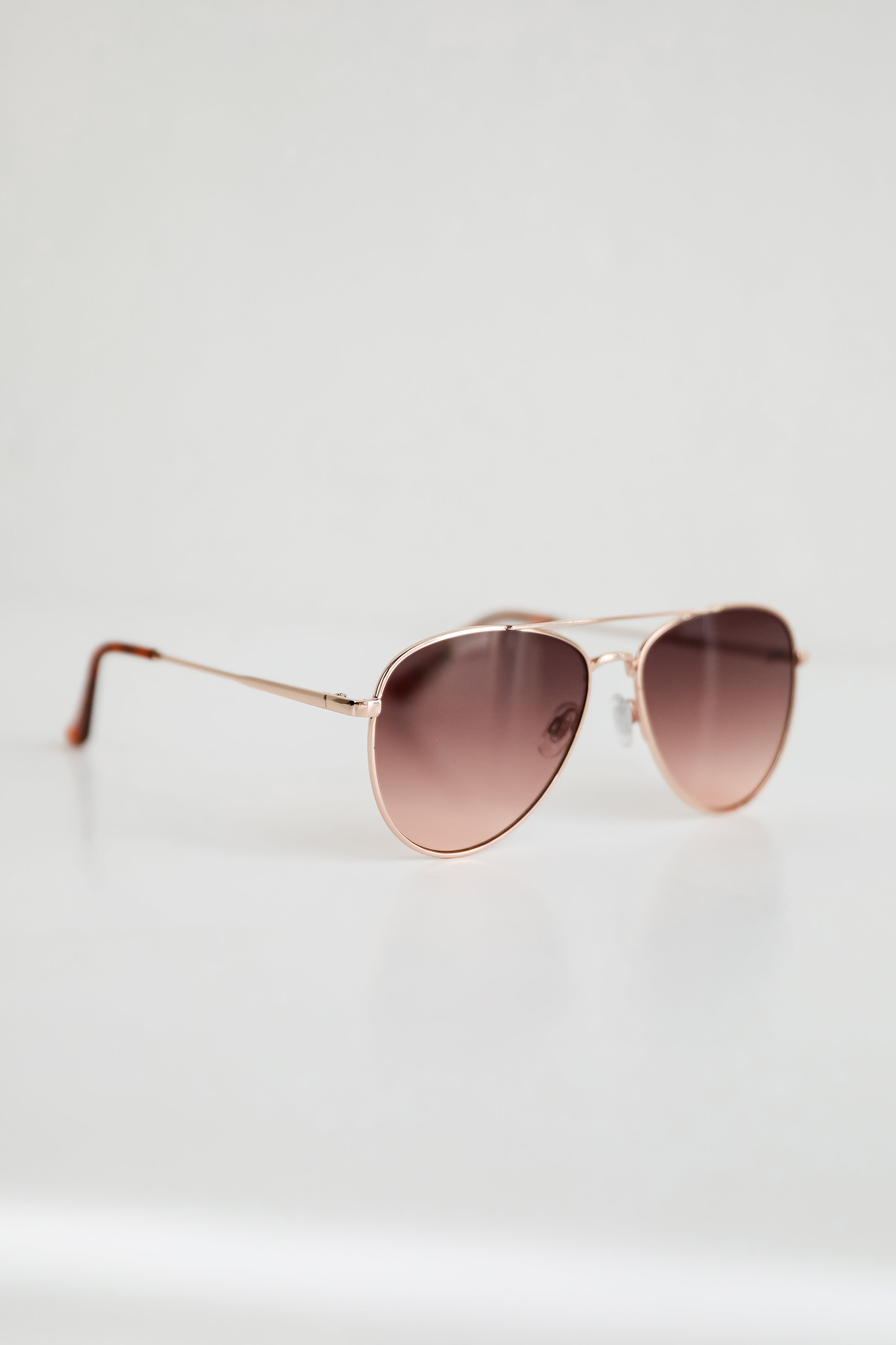 Sunbeam Beauty Aviator Sunglasses