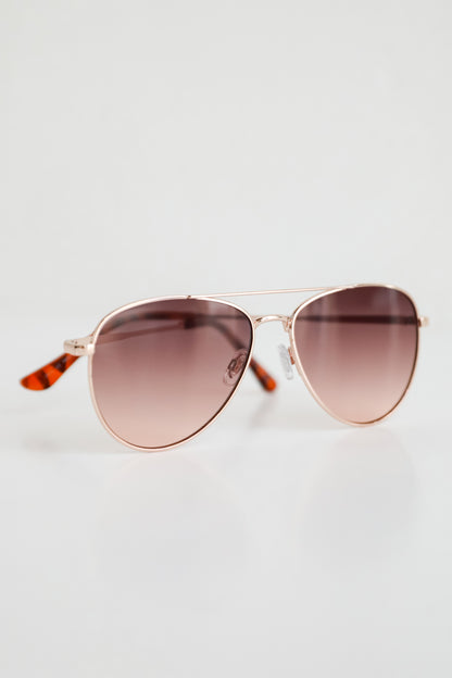 Sunbeam Beauty Aviator Sunglasses