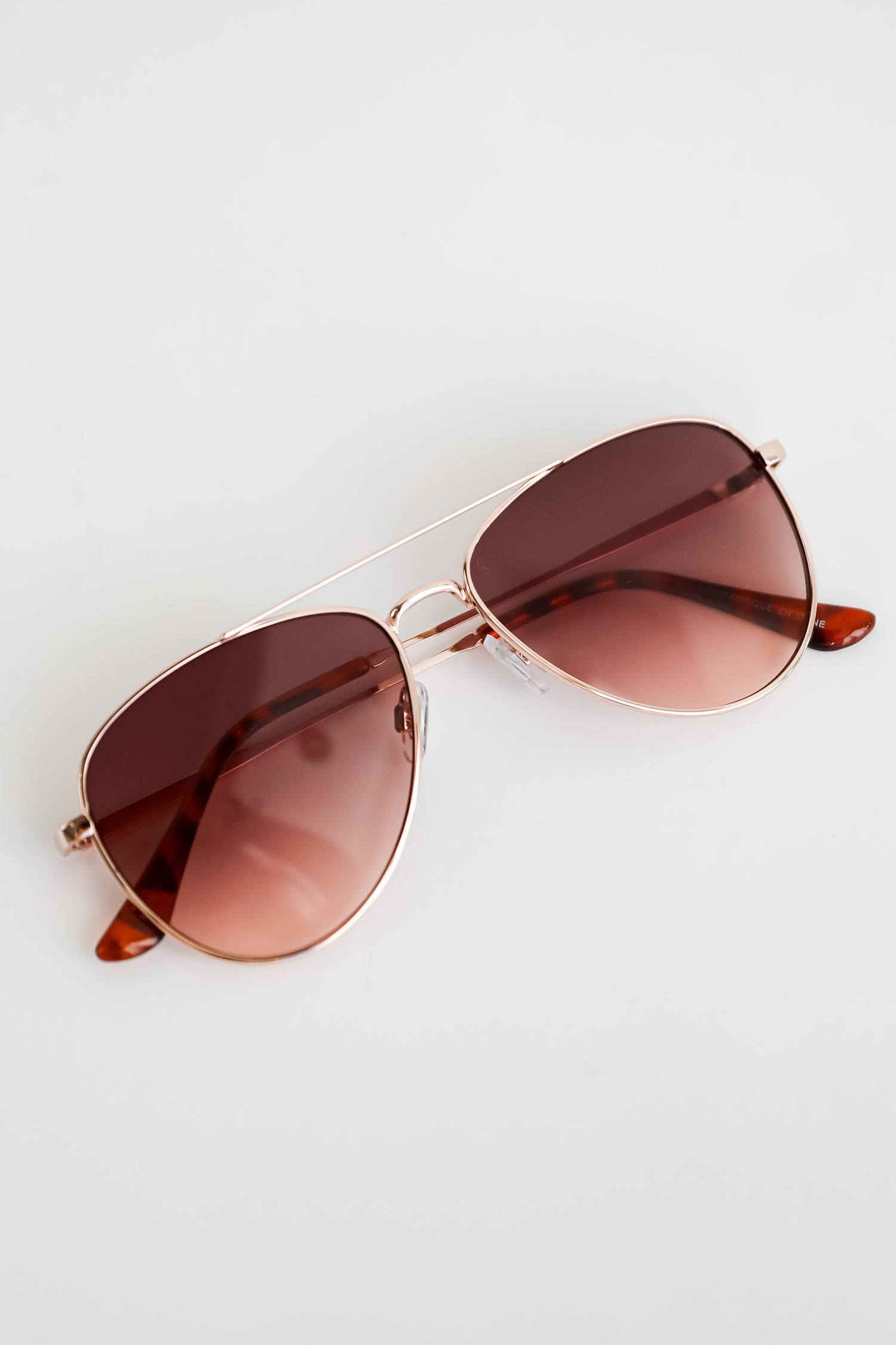 Sunbeam Beauty Aviator Sunglasses