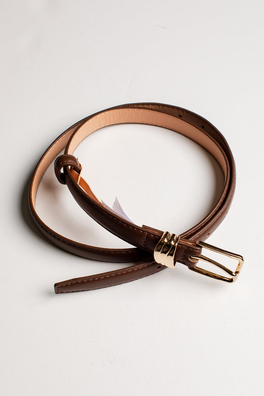 Daily Detail Essential Belt