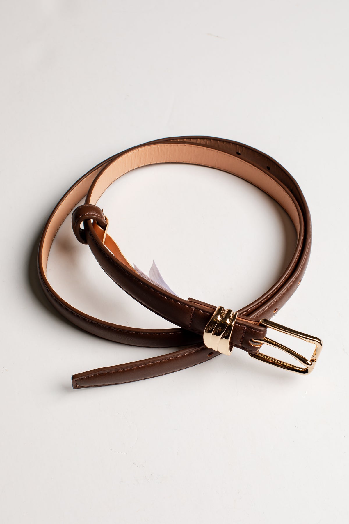 Daily Detail Essential Belt
