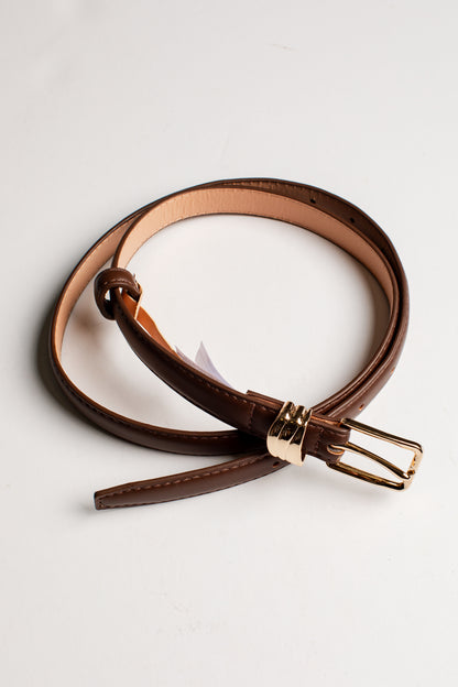 Daily Detail Essential Belt