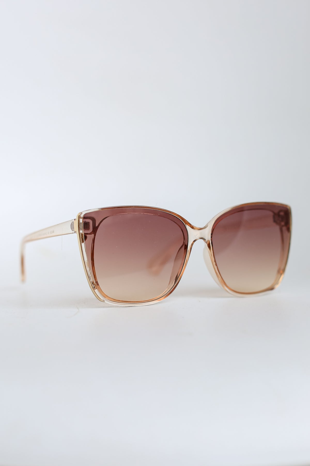 Gold Cat Eye Sunglasses For Women ShopDressUp Dress Up