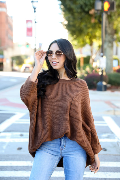 Hayden Oversized Sweater