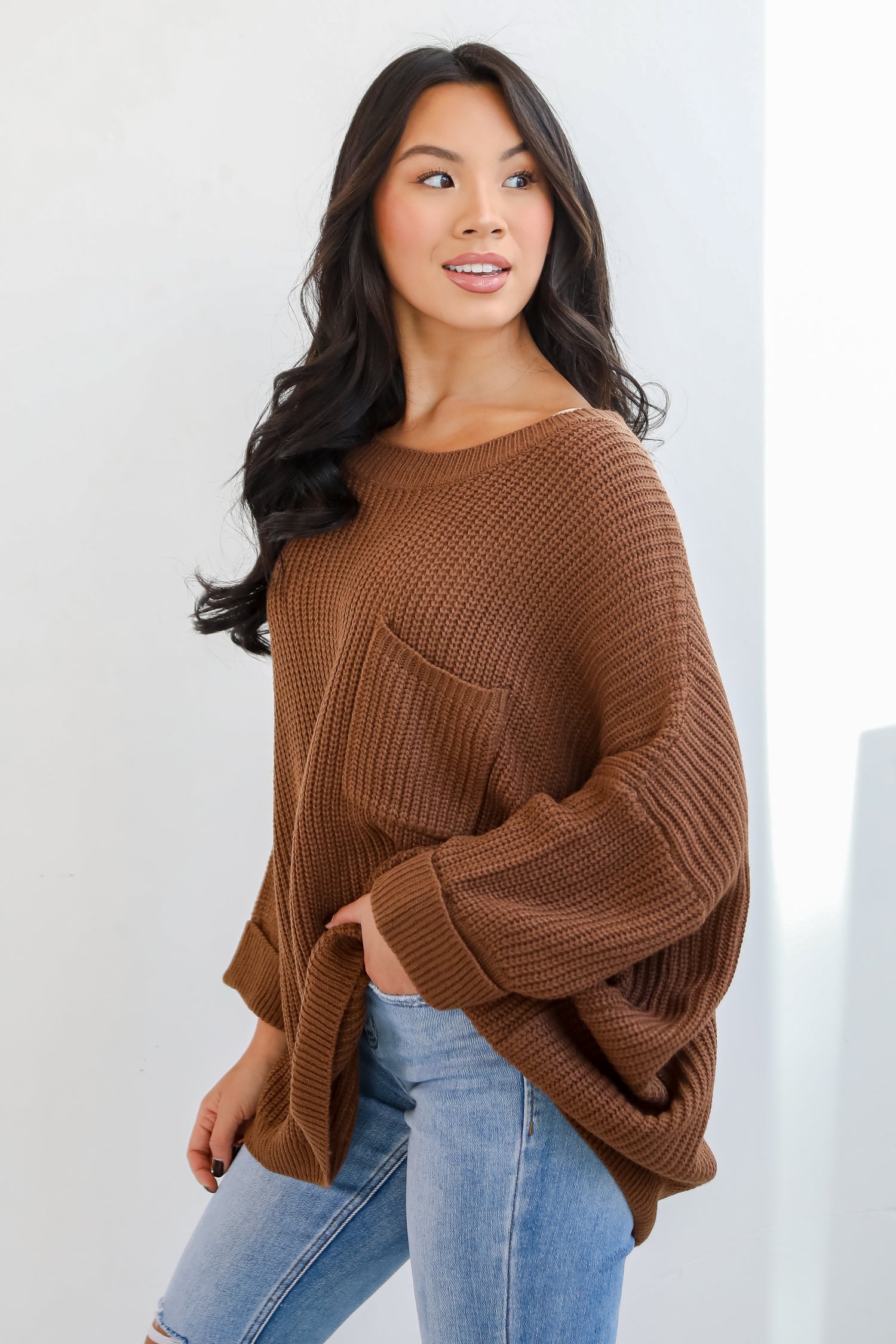 Hayden Oversized Sweater