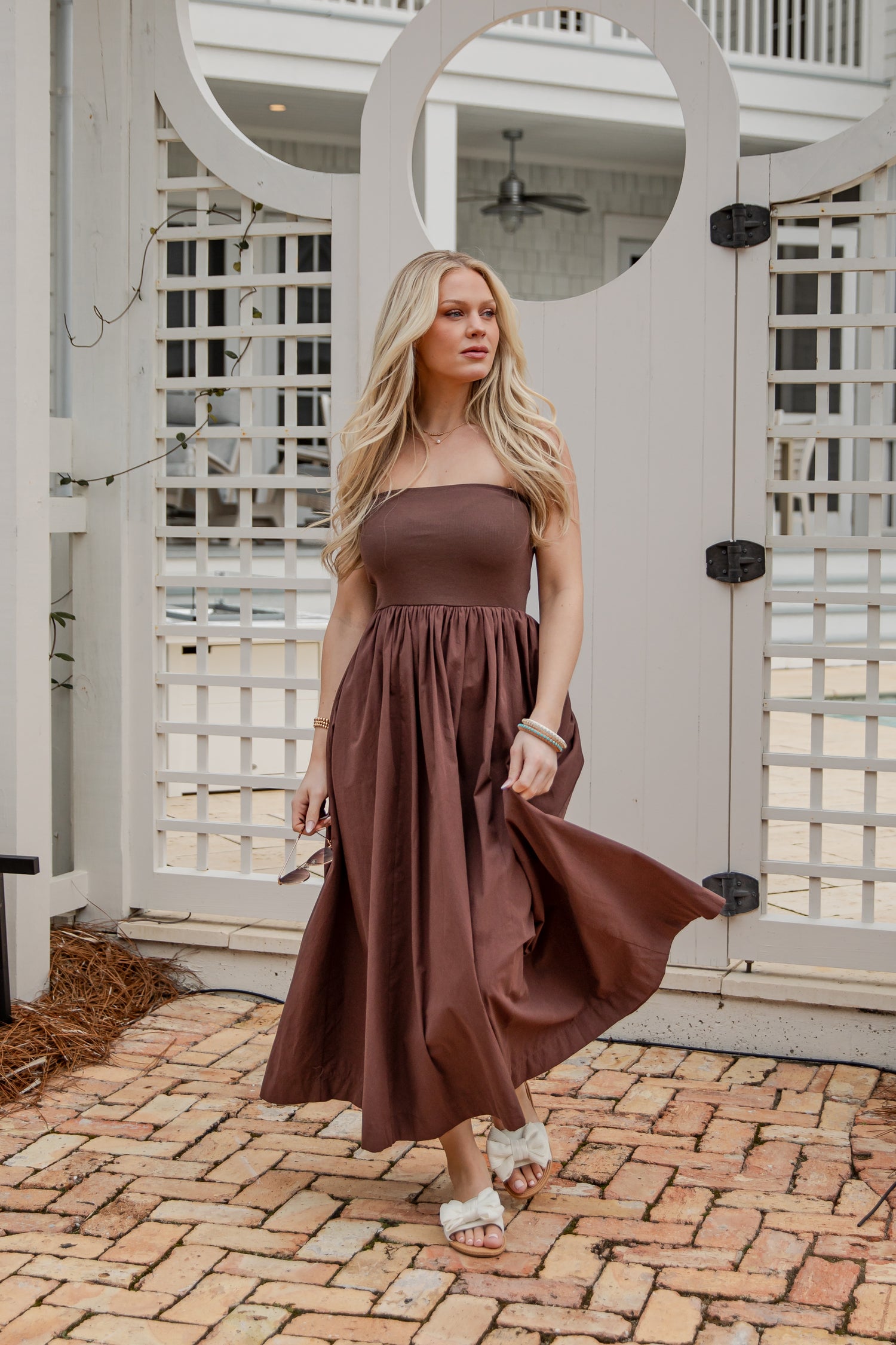 Chateau Days Strapless Maxi Dress | Trendy Women's Dresses | DressUp Black / X-Large Chateau Days Strapless Maxi Dress | Trendy Women's Dresses | DressUp Black / X-Large