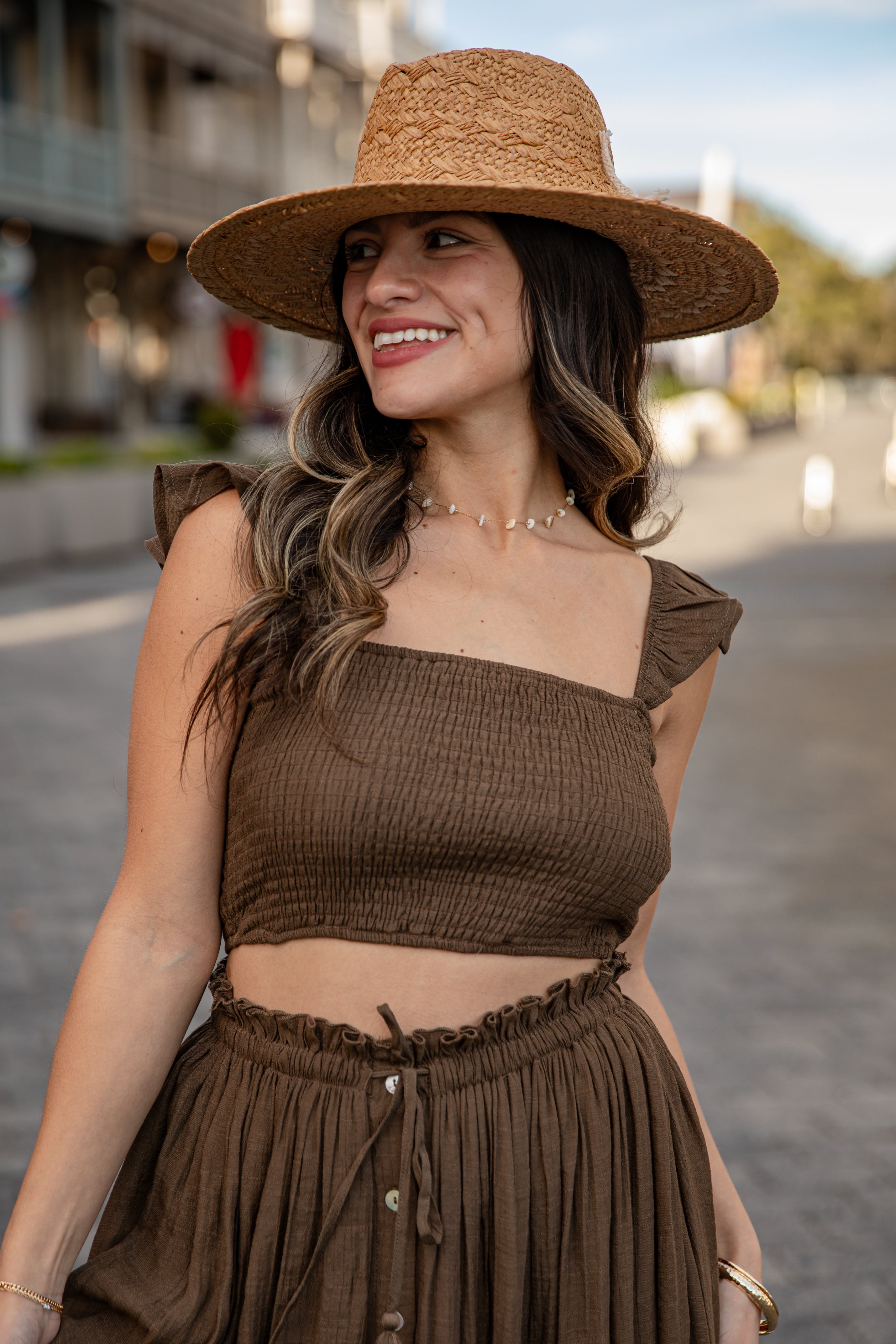 rib tube tops melt the lady チューブトップ Sunlit Sorbet Tube Top | Trendy Women's Tops | ShopDressUp – Dress Up