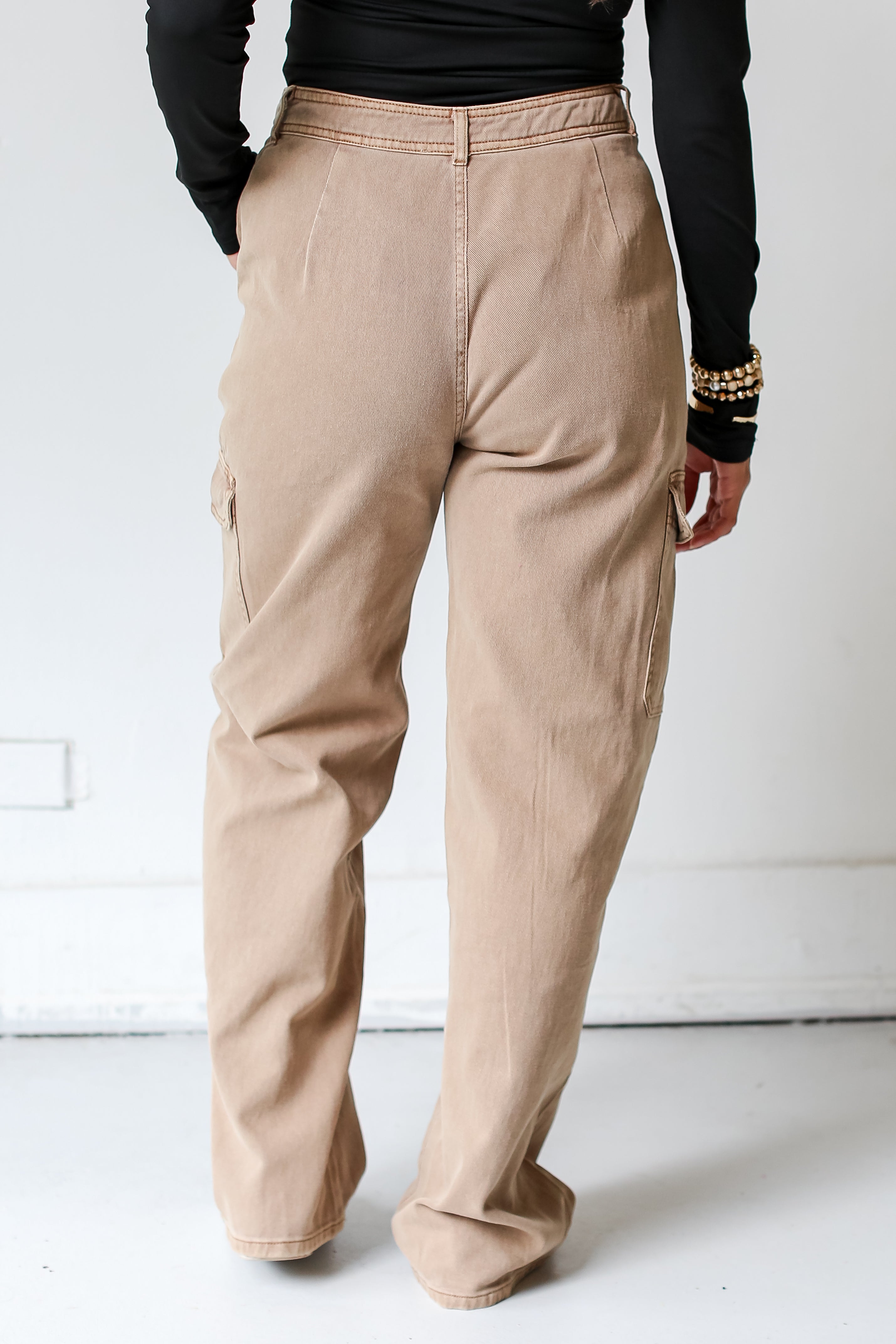 baggy cargo pants
