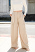 taupe Cargo Trouser Pants