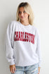 Heather Grey Charleston Sweatshirt