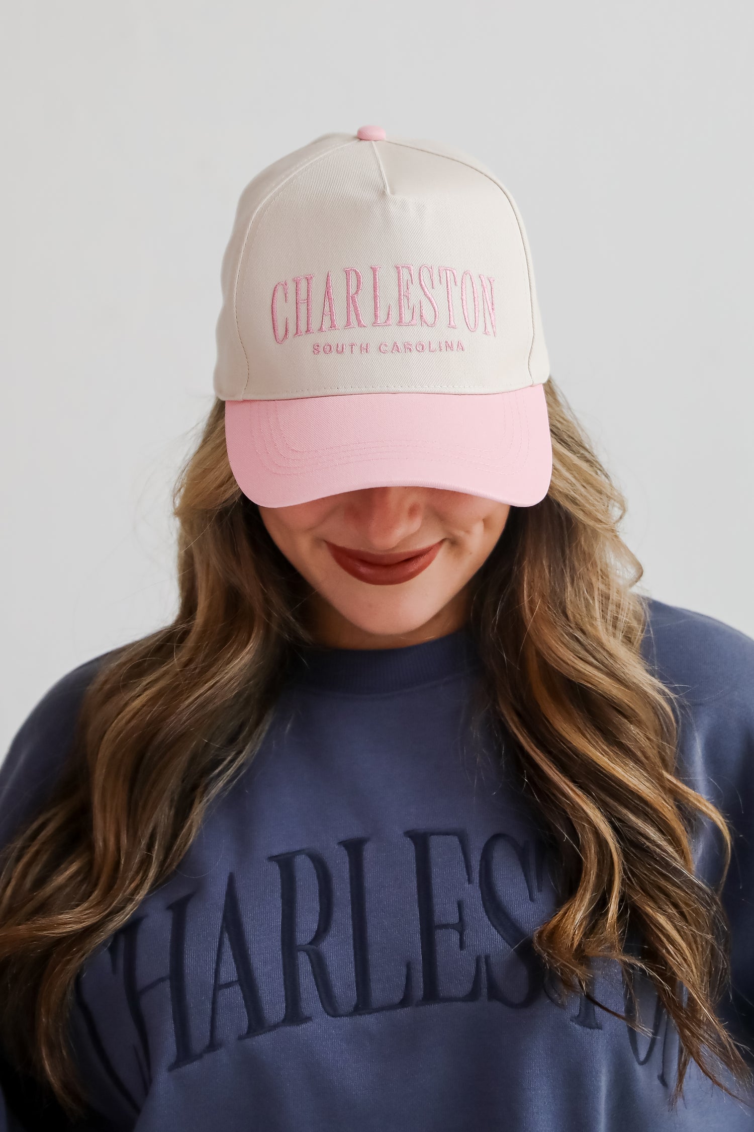 Charleston South Carolina Hat