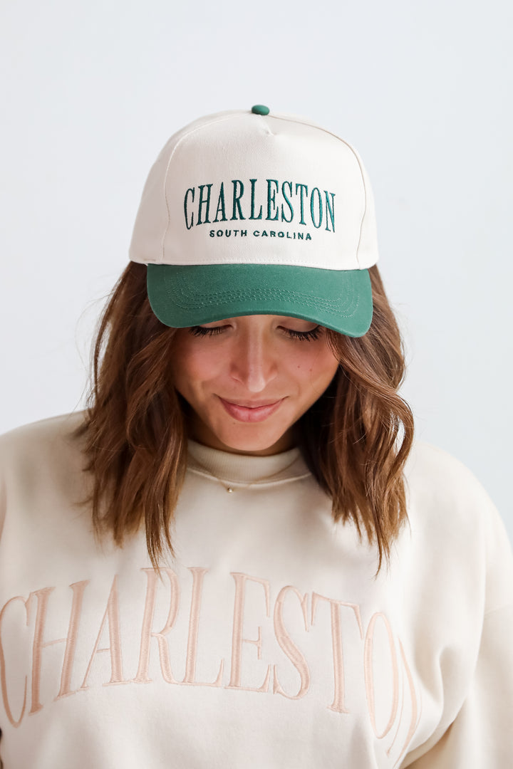 Charleston South Carolina Hat