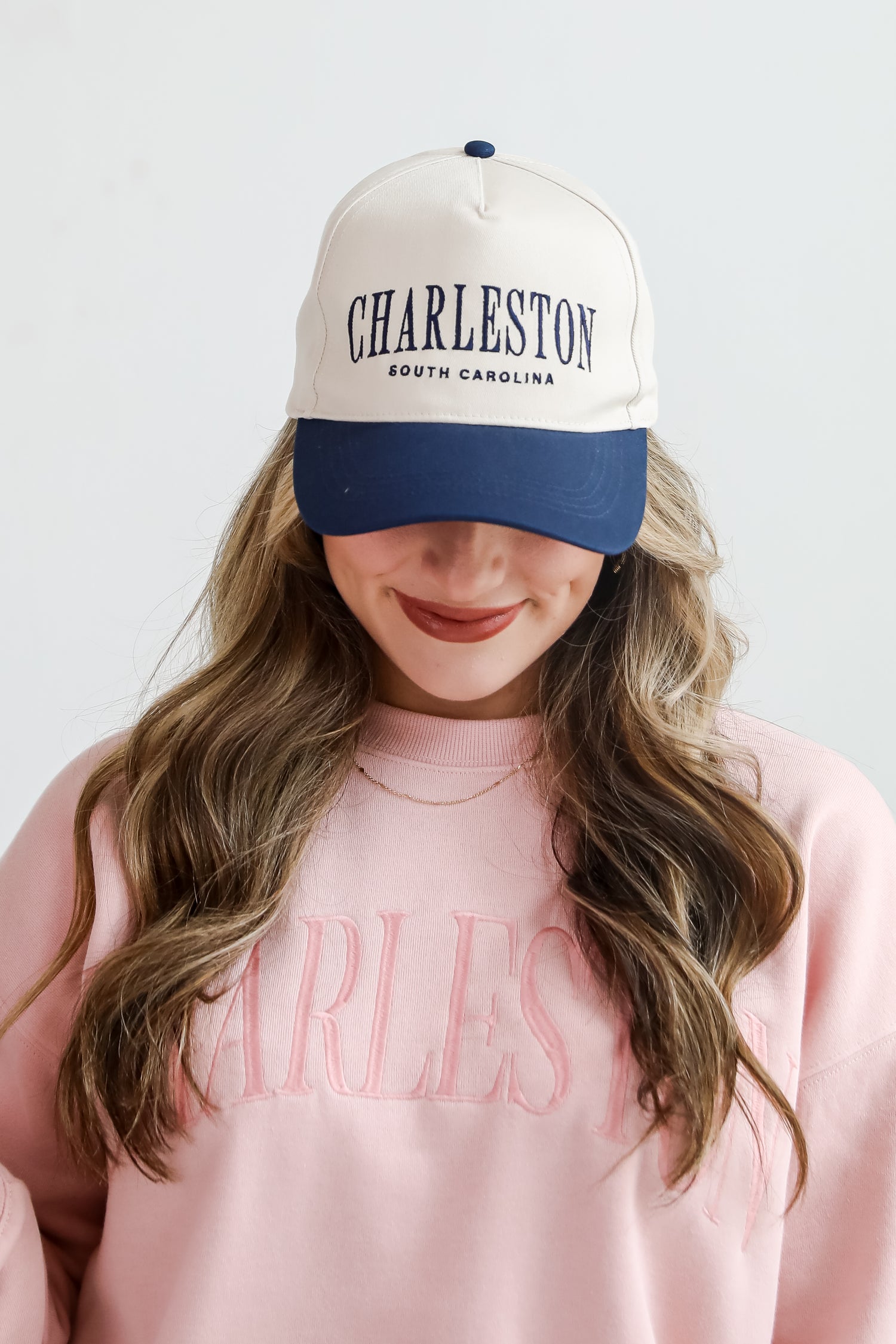 Charleston South Carolina Hat