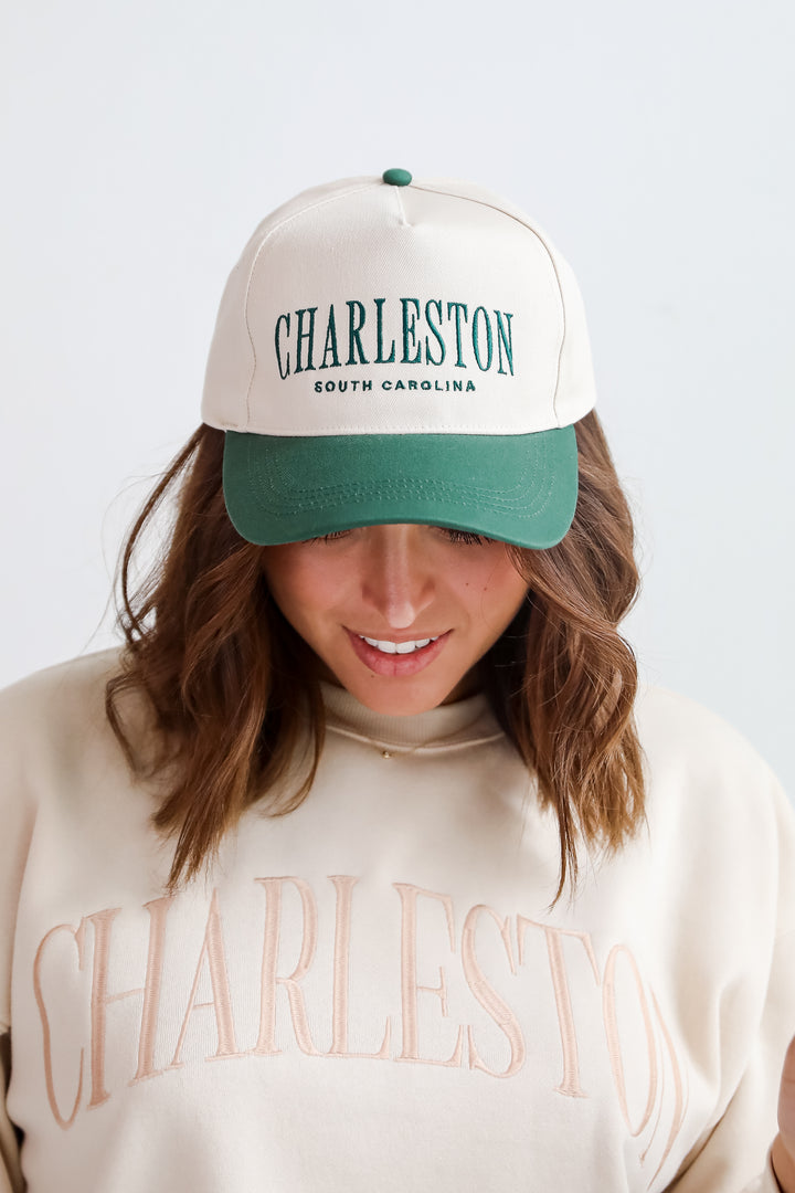 Charleston South Carolina Hat