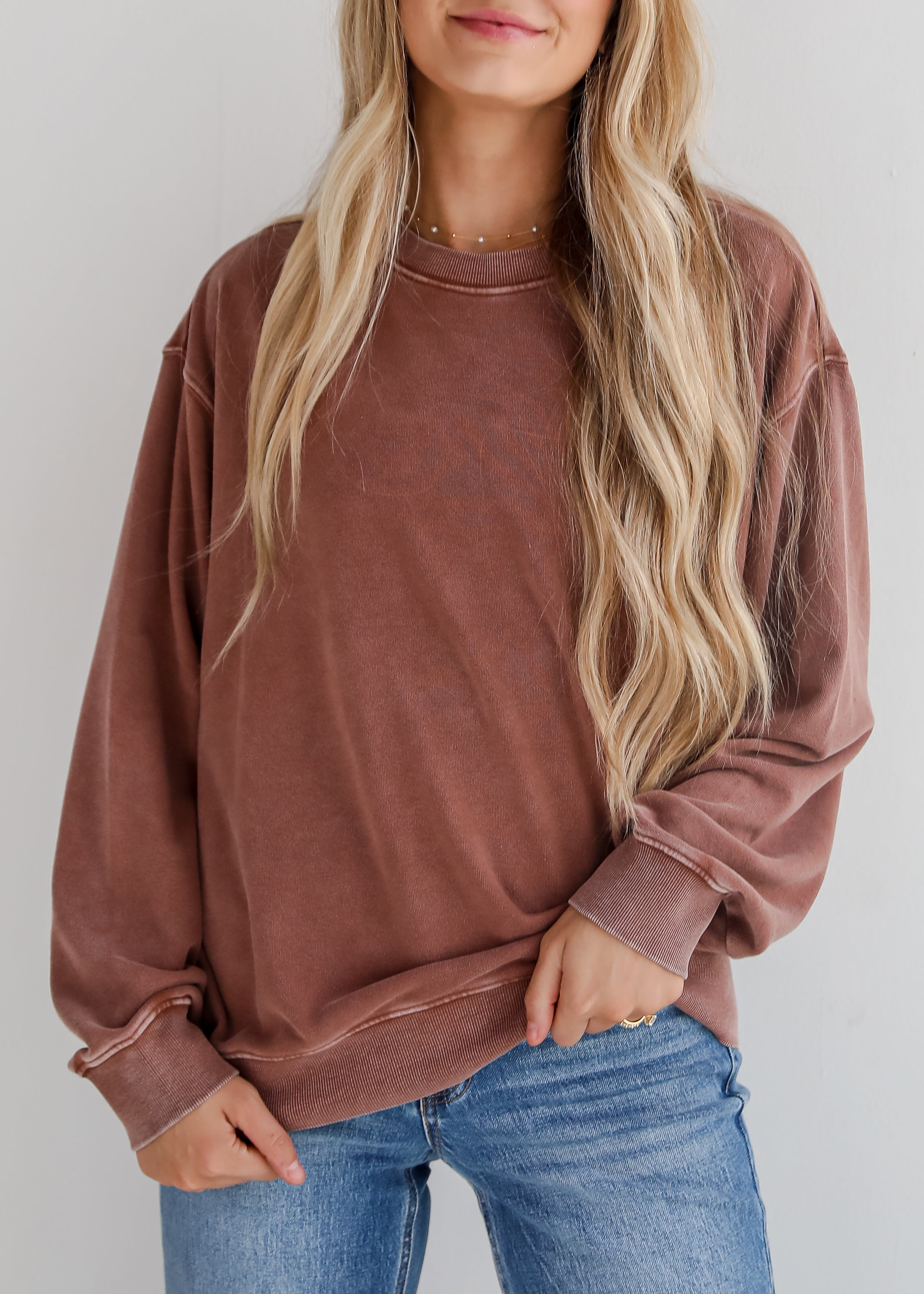 Dressed To Chill Pullover