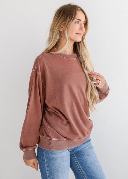 Dressed To Chill Pullover