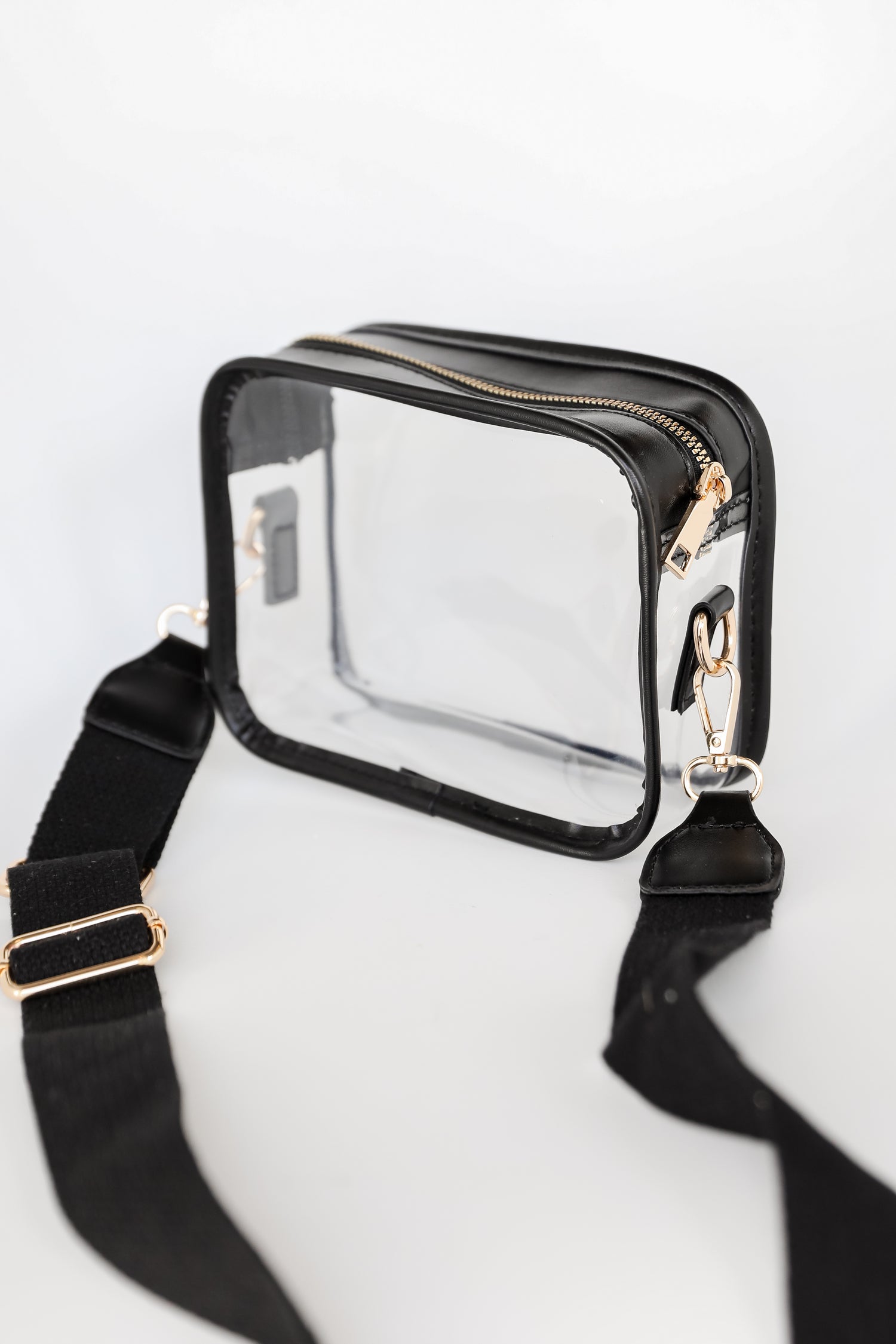 Energetic Aesthetic Clear Crossbody Bag Energetic Aesthetic Clear Crossbody Bag