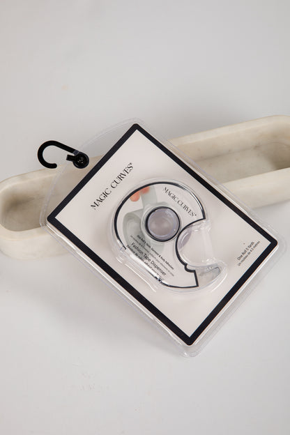 Product packaging with &