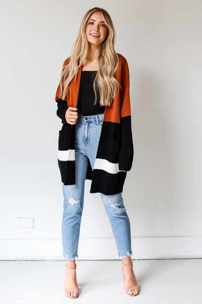 trendy cardigans for fall