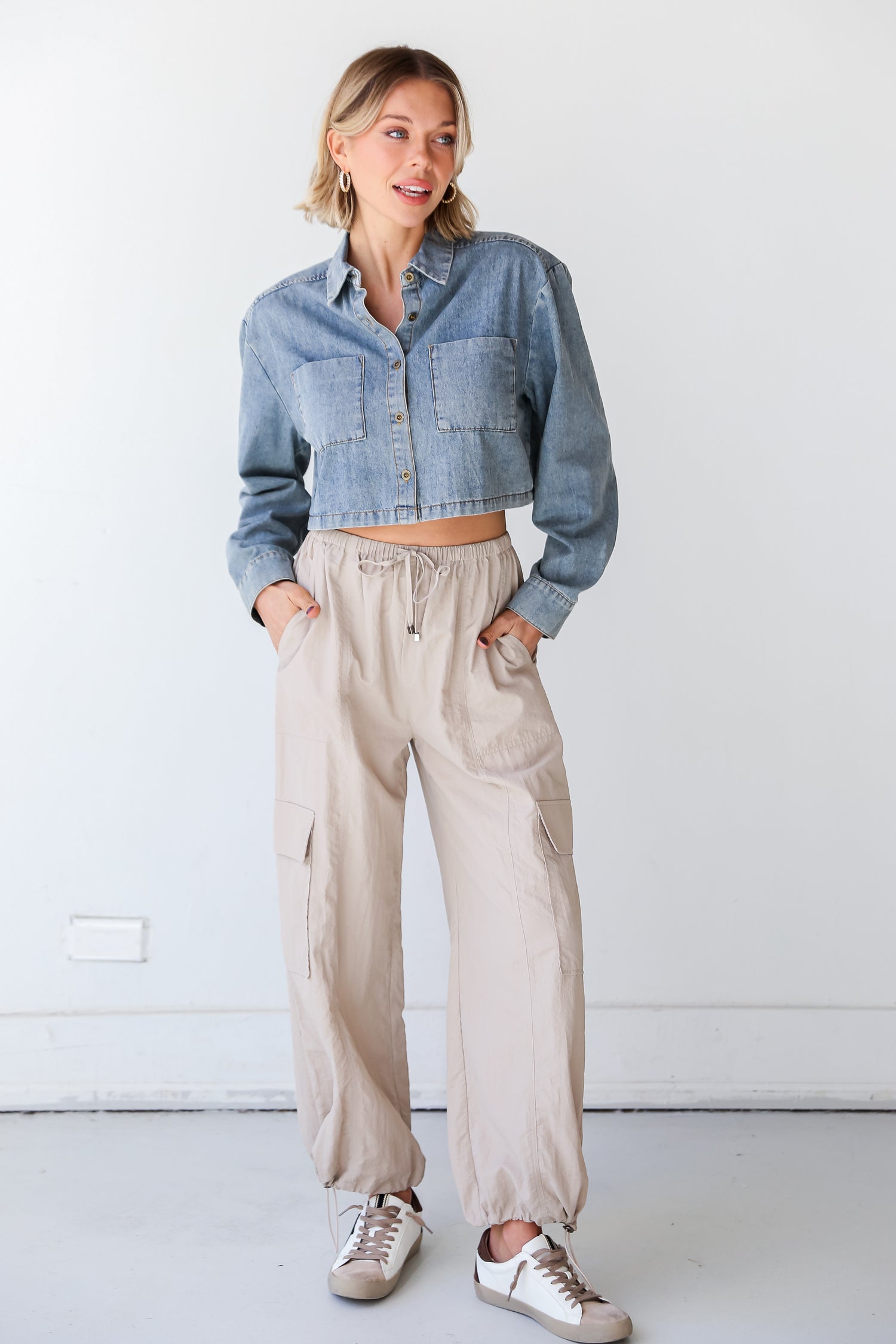 cargo pants for women