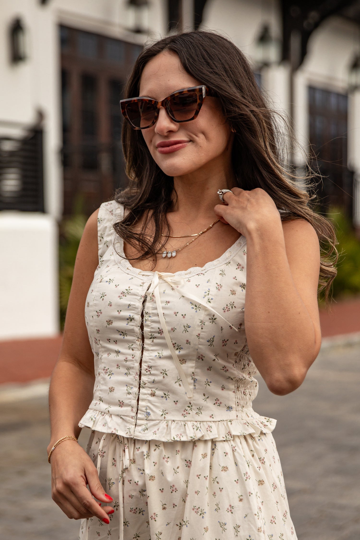 cream tank dress Cream Tank Dress in Mohair AIRE
