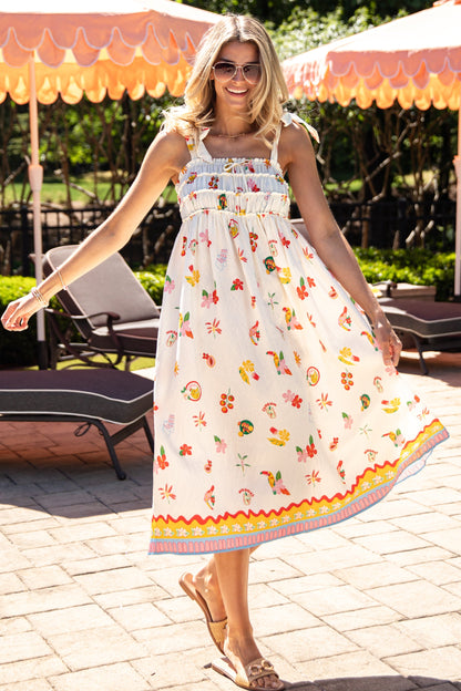 cream under dress Magdalena underdress | M | cream | dresses