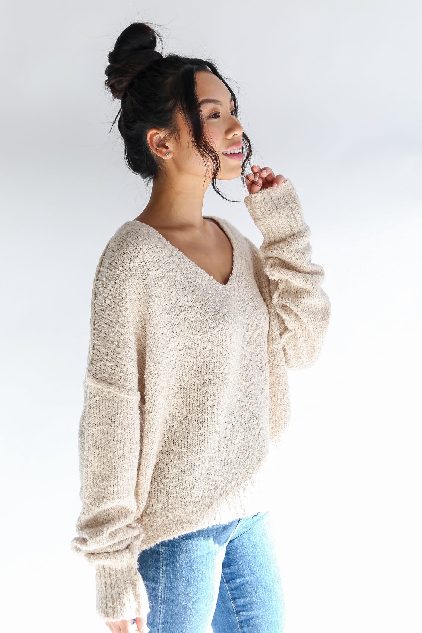 oversized sweaters for women