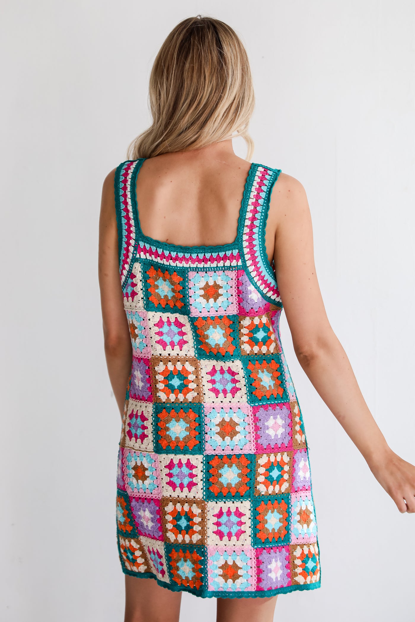 trendy crochet dresses