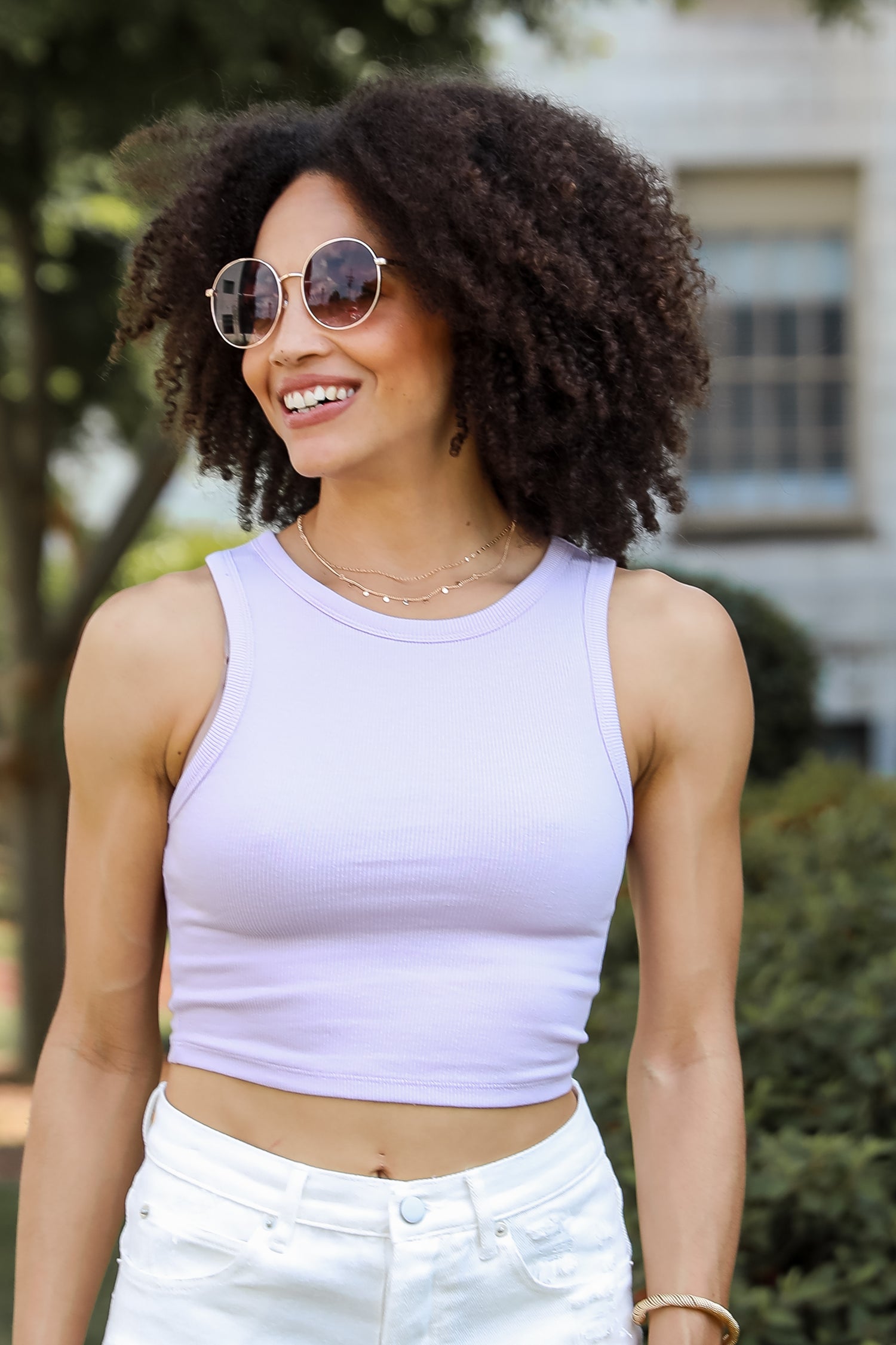 purple tank top dress No Doubt About It Dress, Purple Chic Soul